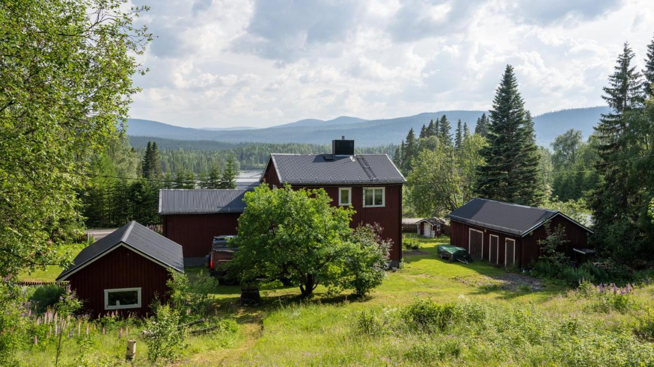 Вилла The Bear'S Den Hakafot Экстерьер фото